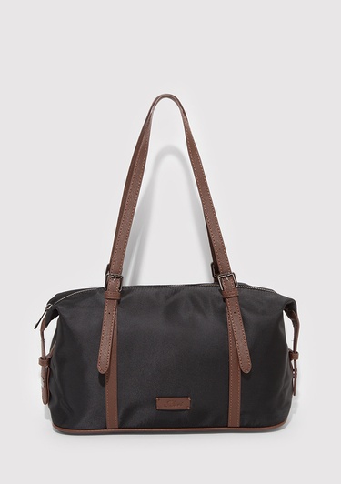  Mavi Siyah Omuz Çantası 1913479-900