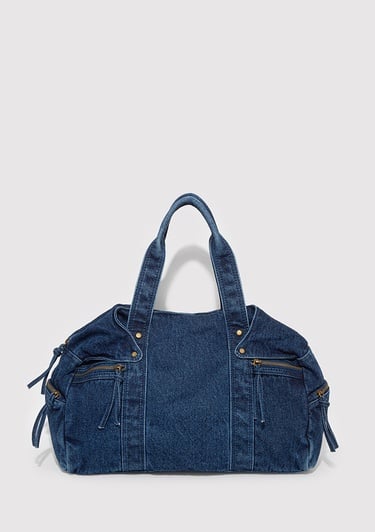  Mavi Denim Omuz Çantası 1913468-22189