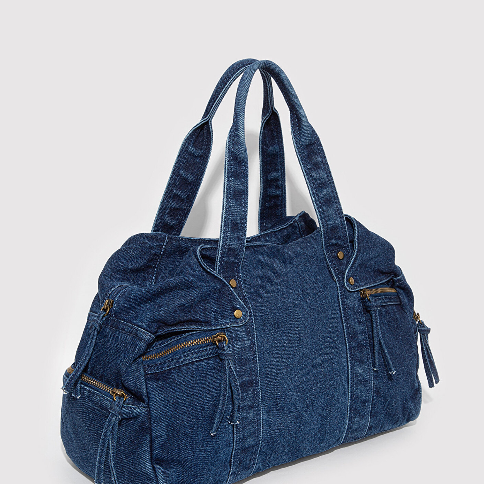 Mavi Denim Omuz Çantası 1913468-22189