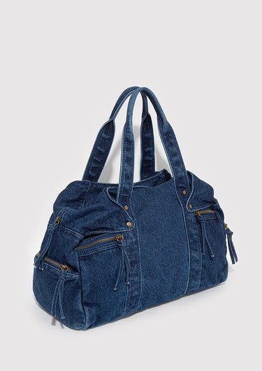  Mavi Denim Omuz Çantası 1913468-22189