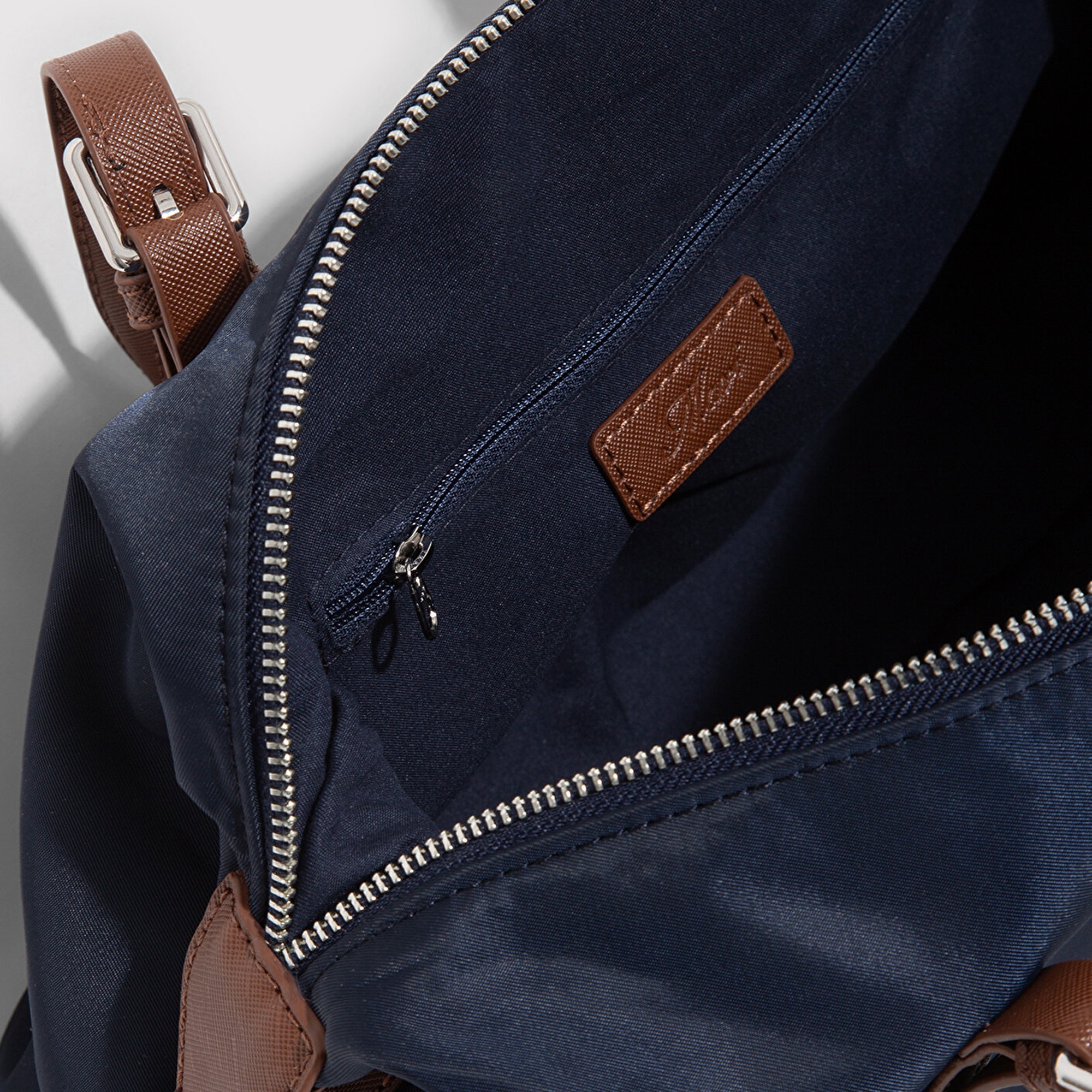 Mavi Lacivert Omuz Çantası 1913479-30717