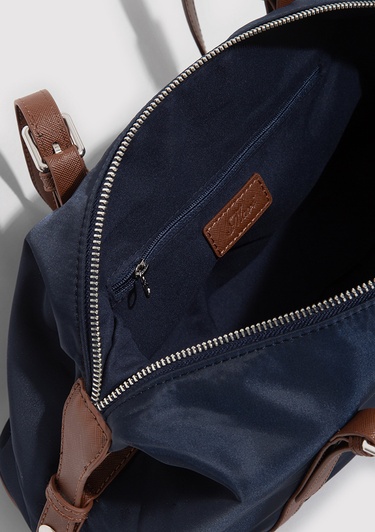  Mavi Lacivert Omuz Çantası 1913479-30717