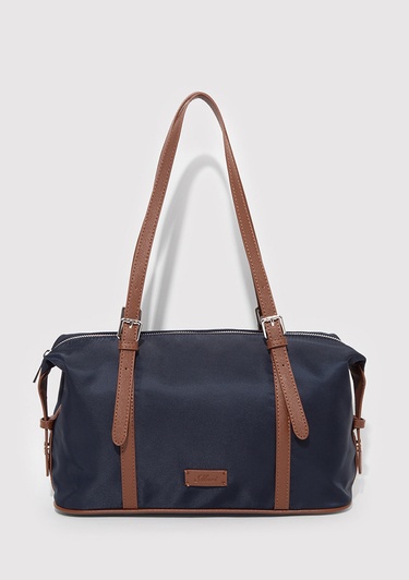  Mavi Lacivert Omuz Çantası 1913479-30717