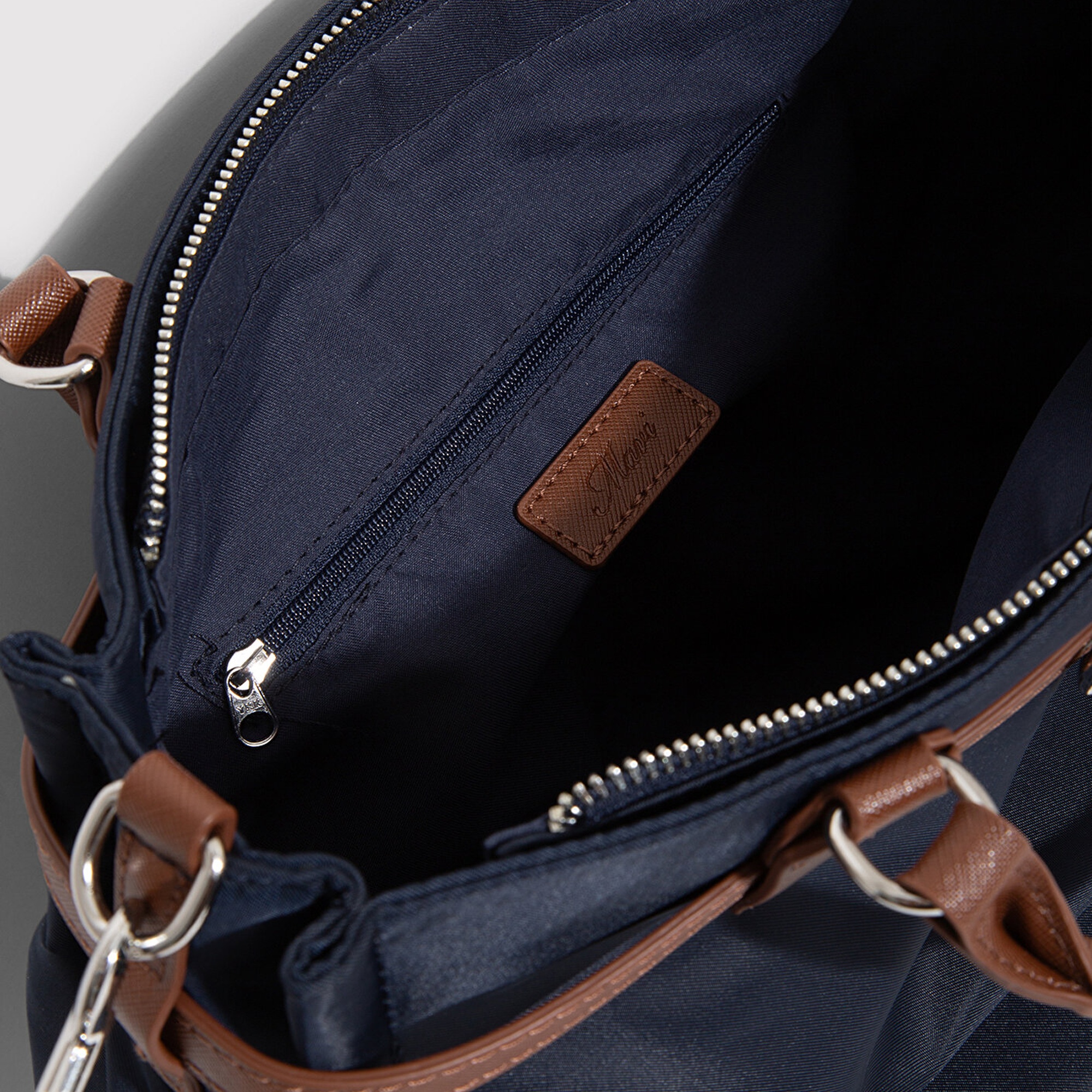 Mavi Lacivert Omuz Çantası 1913476-30717