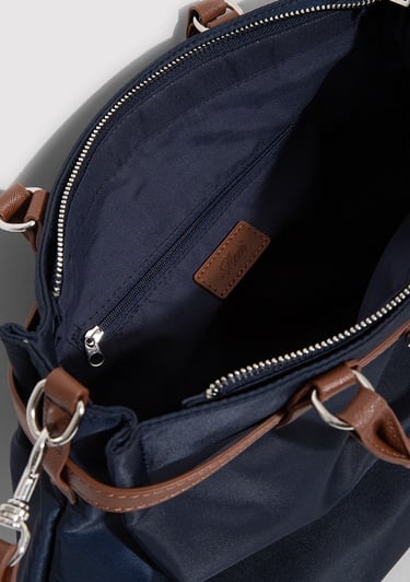  Mavi Lacivert Omuz Çantası 1913476-30717