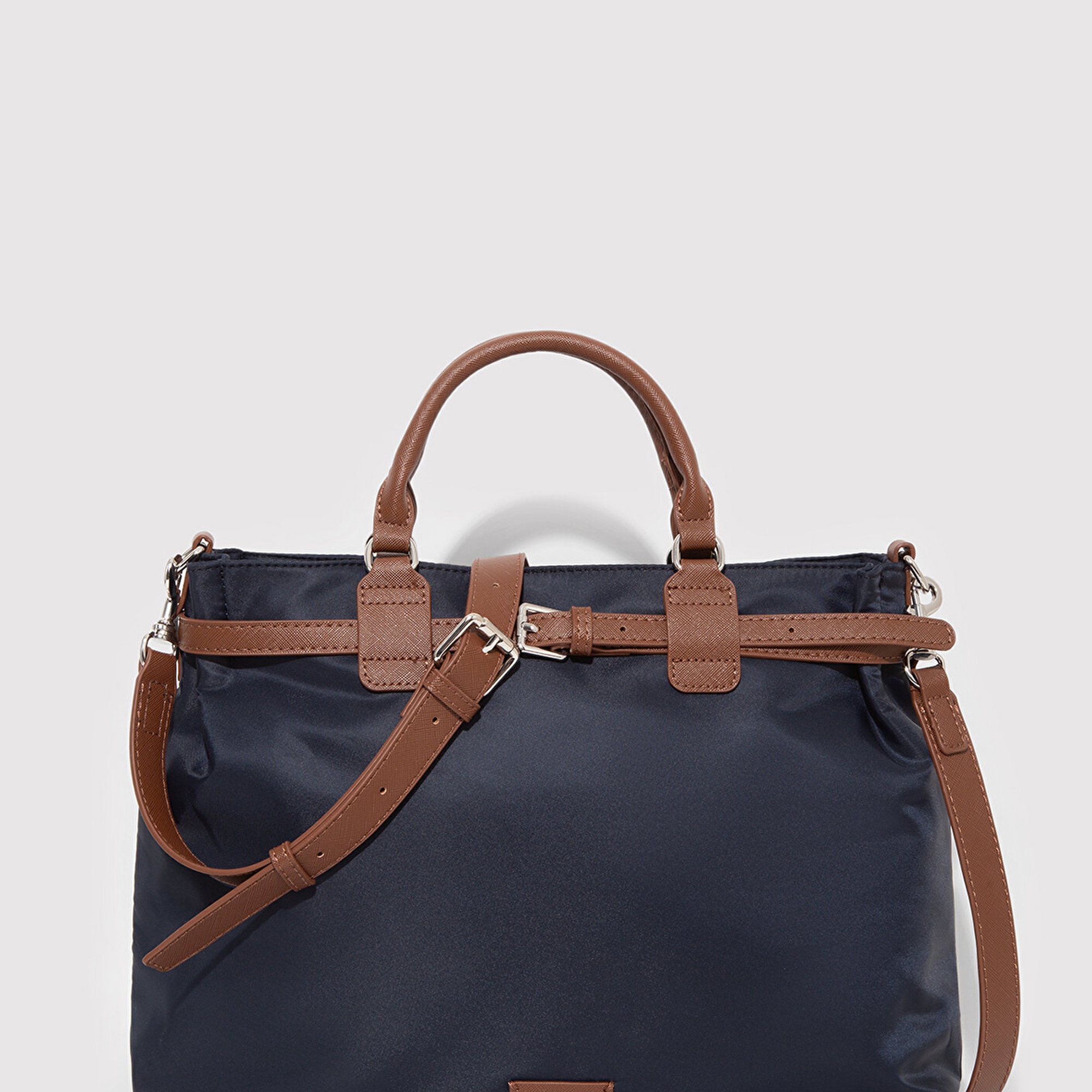 Mavi Lacivert Omuz Çantası 1913476-30717