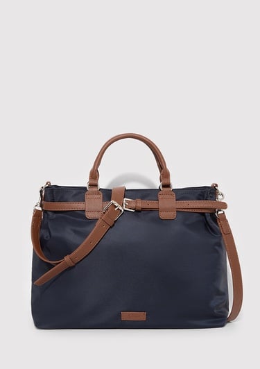  Mavi Lacivert Omuz Çantası 1913476-30717