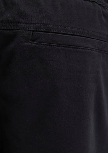  Mavi Siyah Kargo Pantolon 0010552-71379