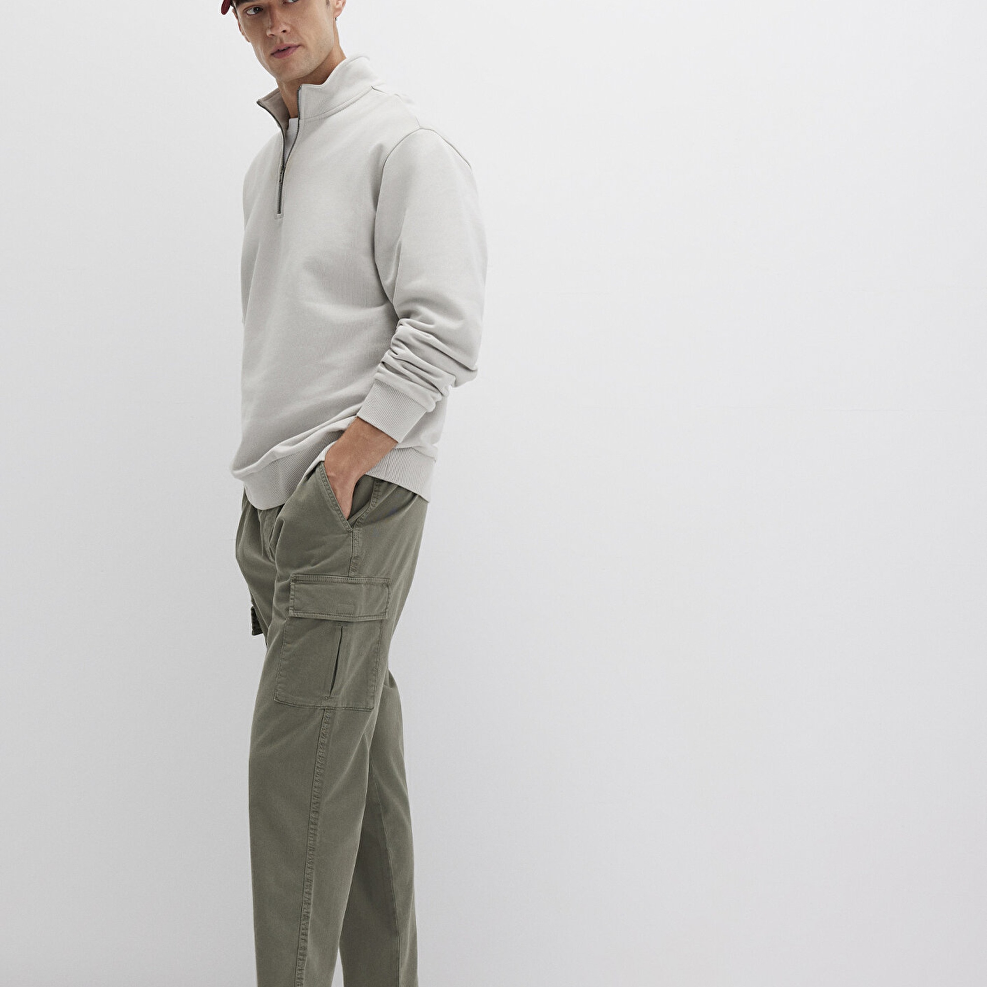 Mavi Gri Kargo Pantolon 0010552-70132