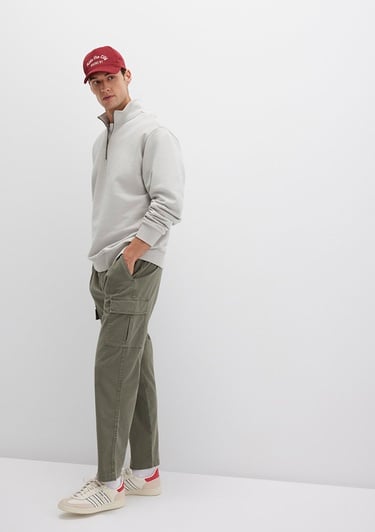  Mavi Gri Kargo Pantolon 0010552-70132