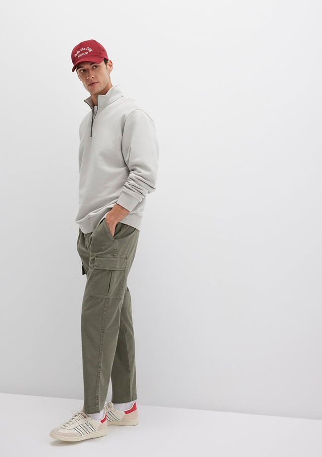  Mavi Gri Kargo Pantolon 0010552-70132