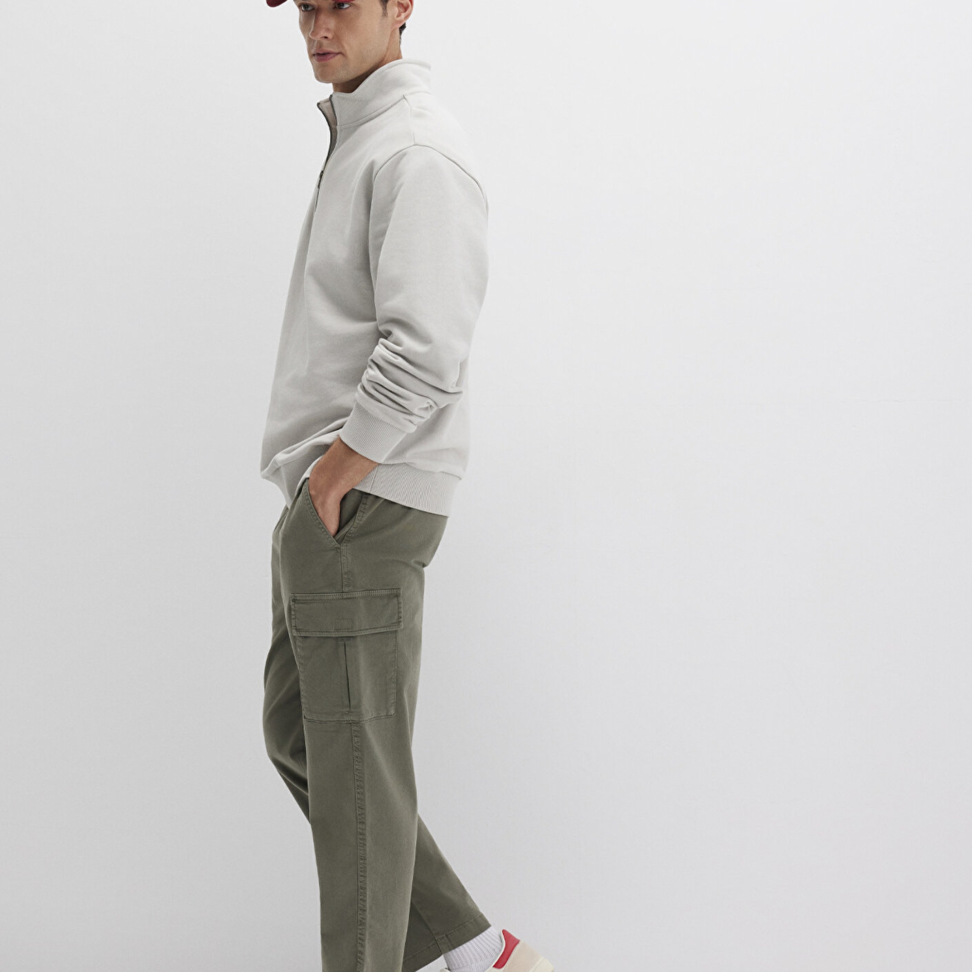 Mavi Gri Kargo Pantolon 0010552-70132