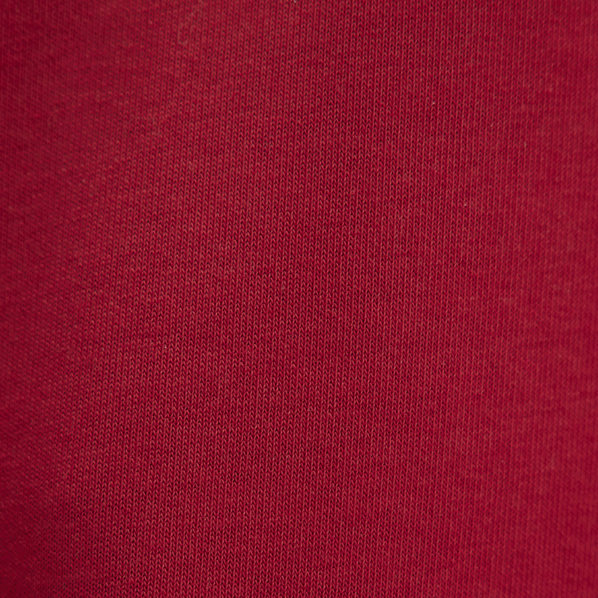 Mavi Mavi Logo Baskılı Kırmızı Sweatshirt 1S10381-80638