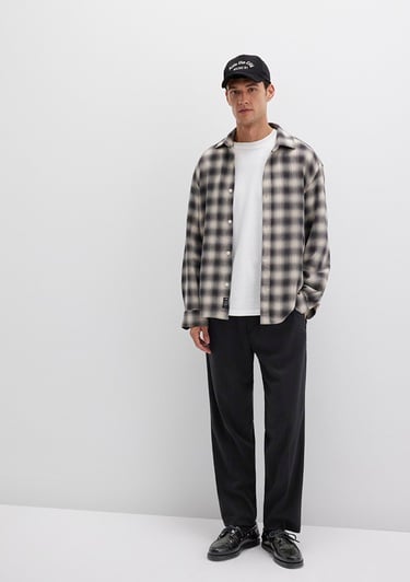  Mavi Siyah Pantolon 0010480-900