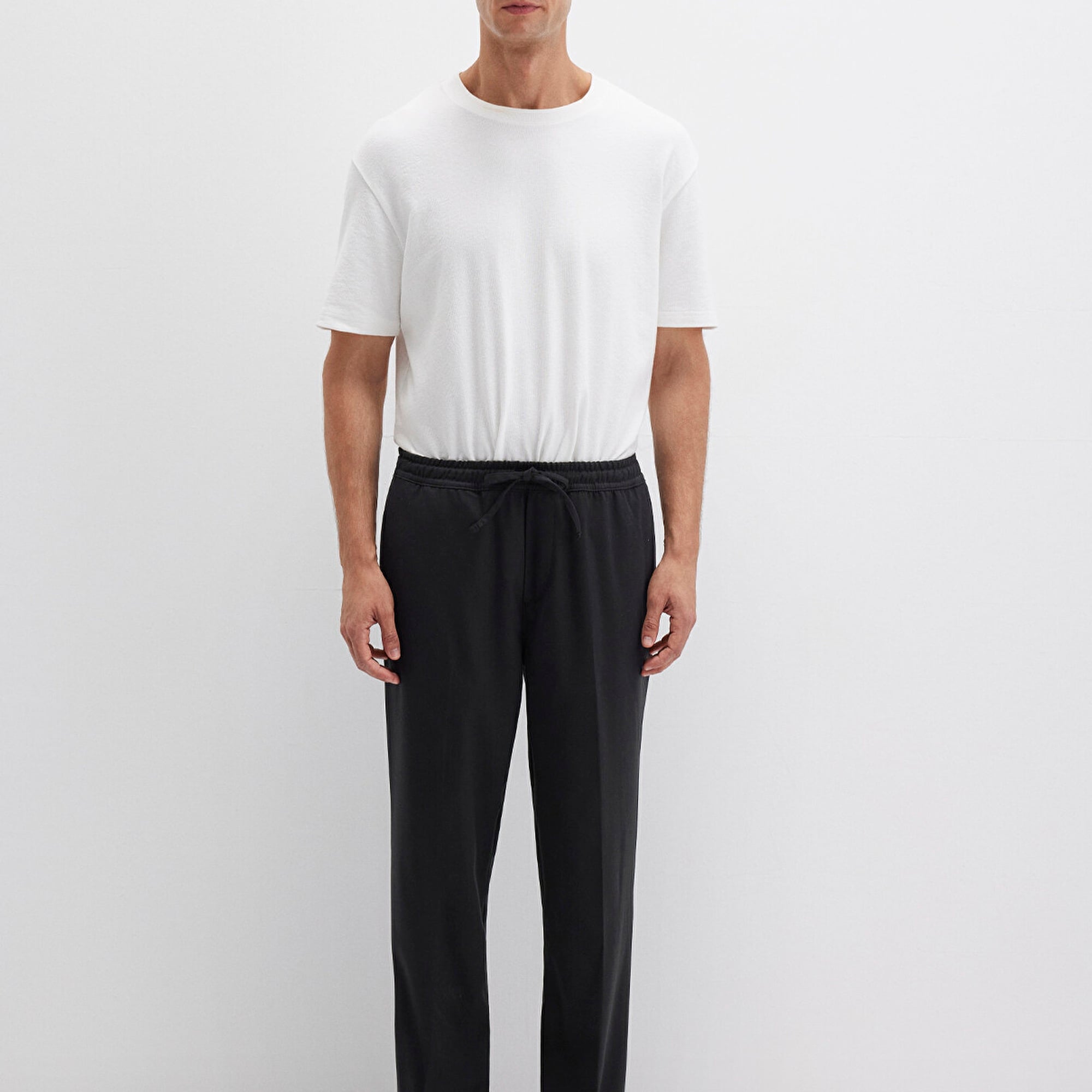 Mavi Siyah Pantolon 0010480-900