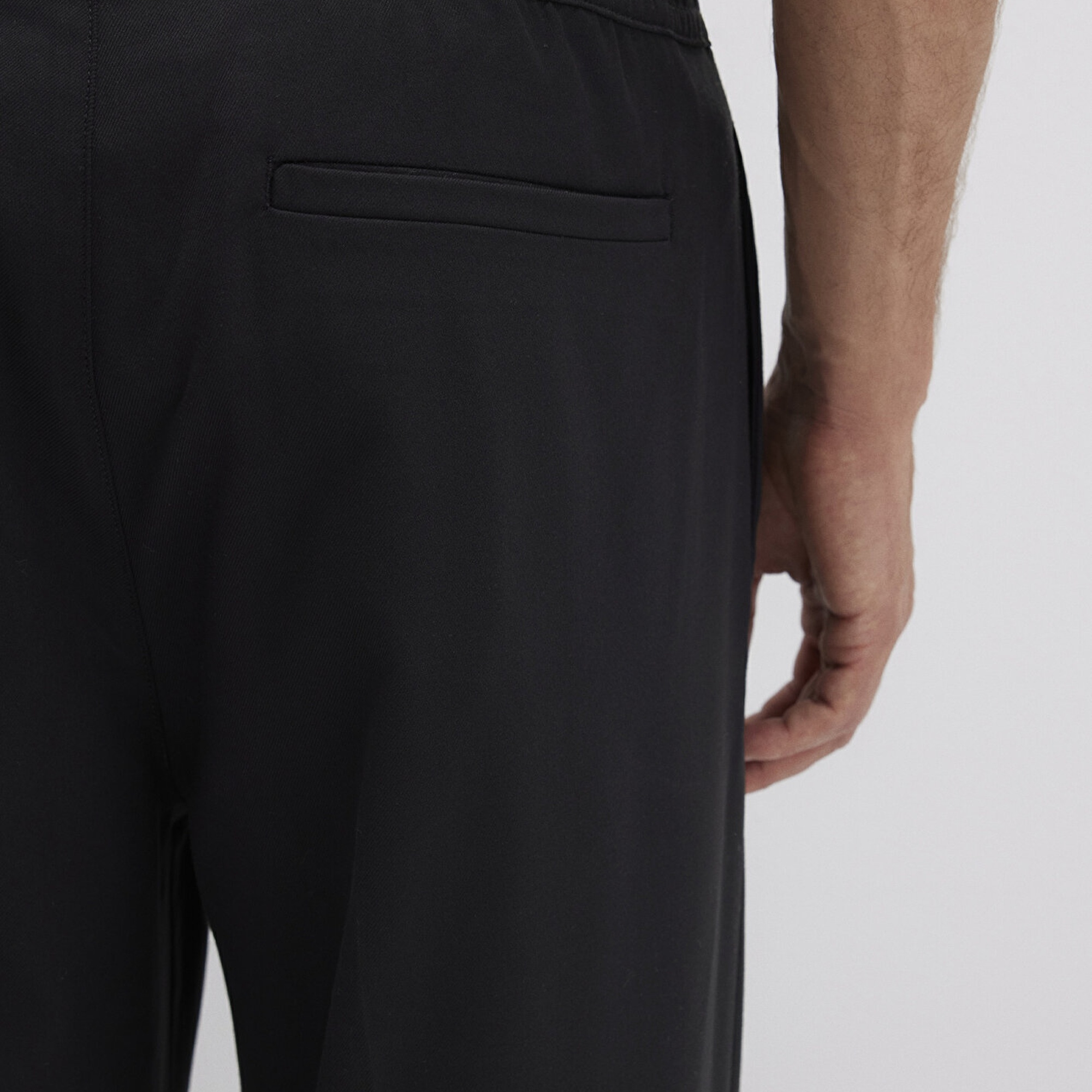 Mavi Siyah Pantolon 0010480-900