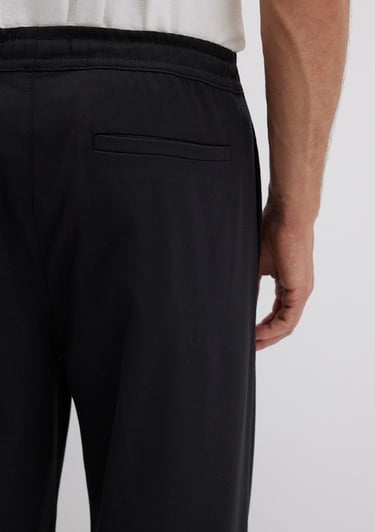  Mavi Siyah Pantolon 0010480-900