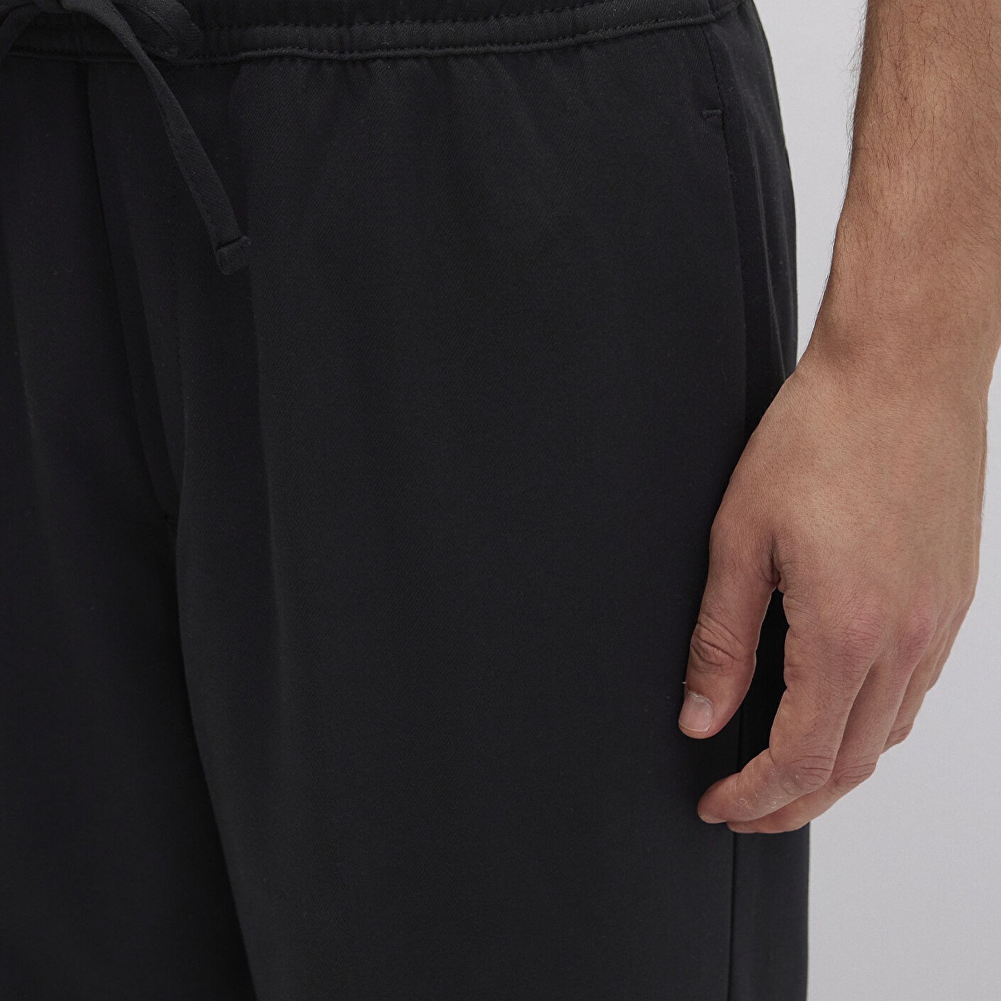 Mavi Siyah Pantolon 0010480-900