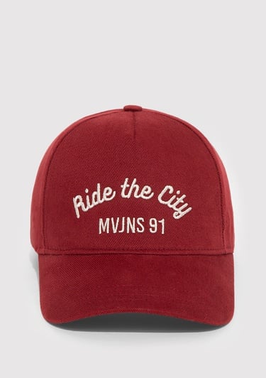  Mavi Kırmızı Şapka 0911925-70477