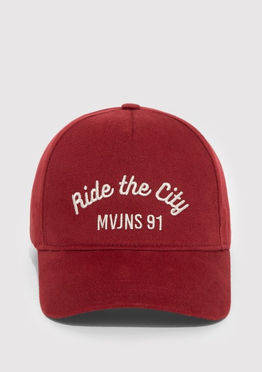  Mavi Kırmızı Şapka 0911925-70477