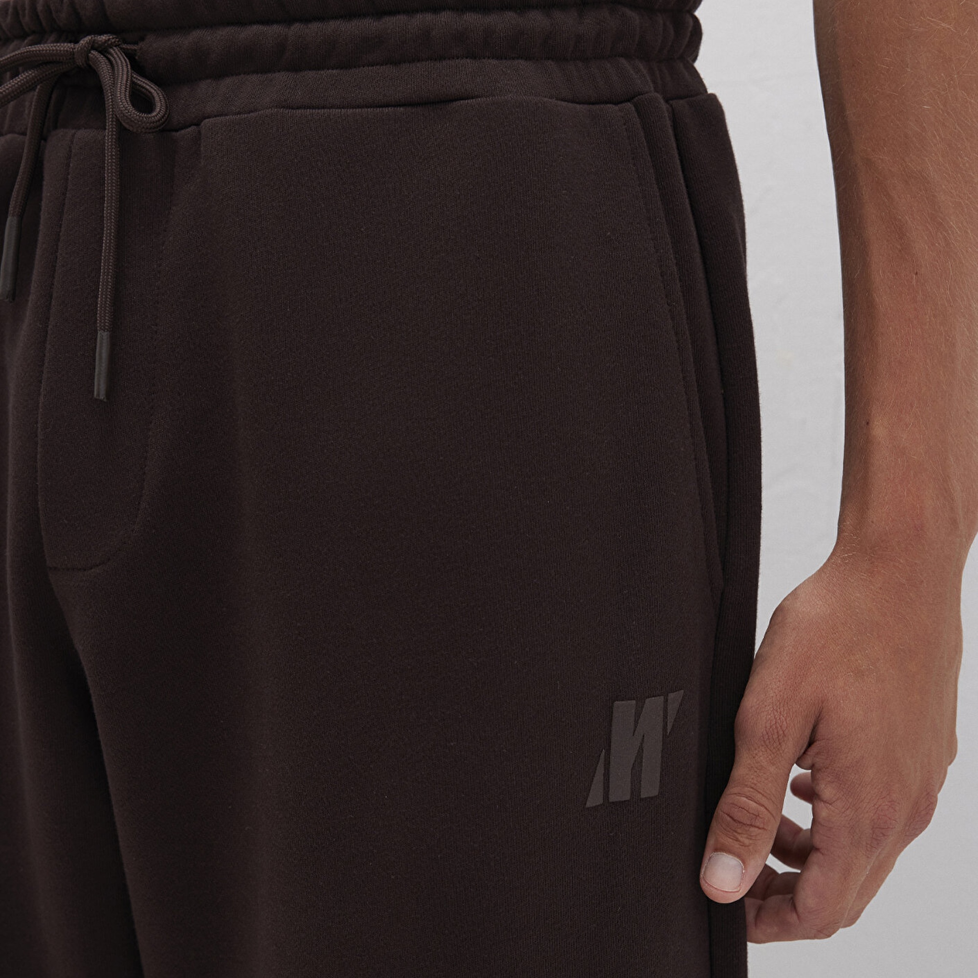 Mavi Kahverengi Eşofman Altı 0010542-88083