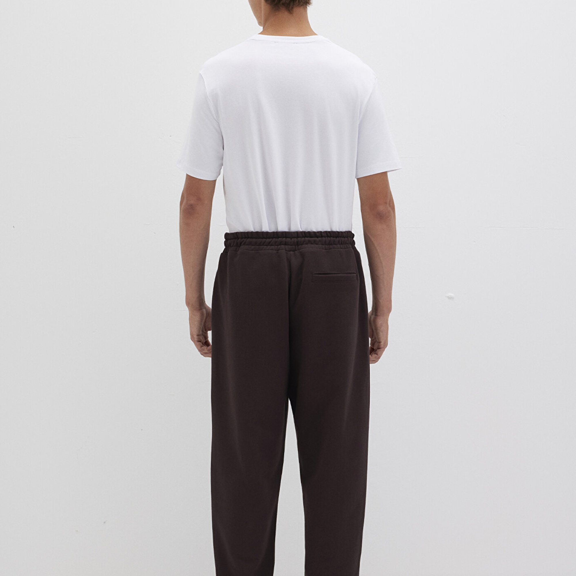 Mavi Kahverengi Eşofman Altı 0010542-88083