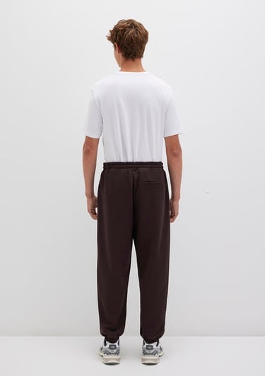  Mavi Kahverengi Eşofman Altı 0010542-88083