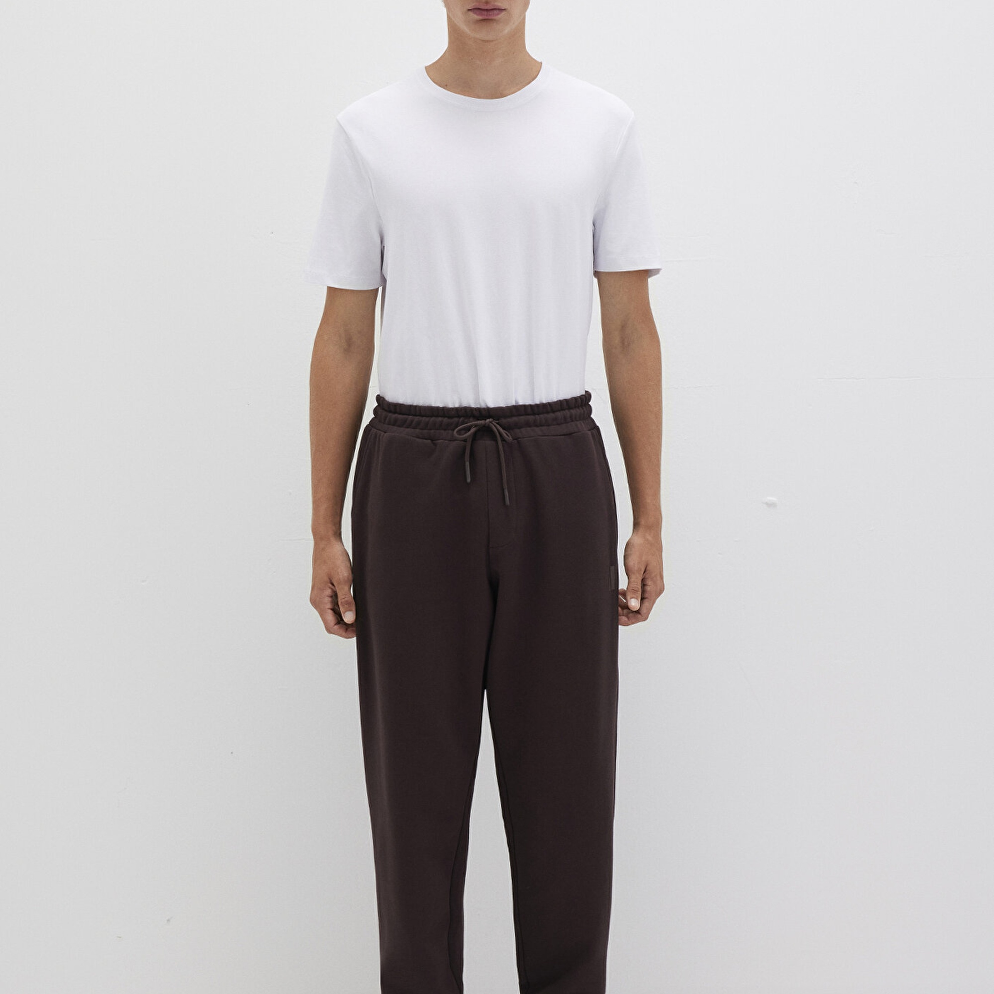 Mavi Kahverengi Eşofman Altı 0010542-88083