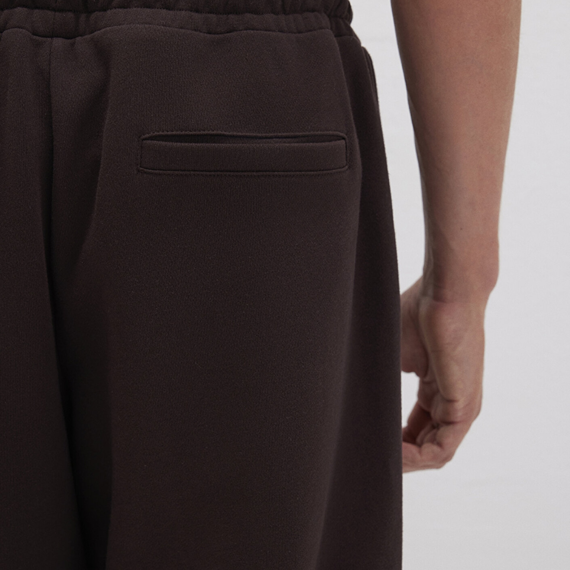 Mavi Kahverengi Eşofman Altı 0010542-88083