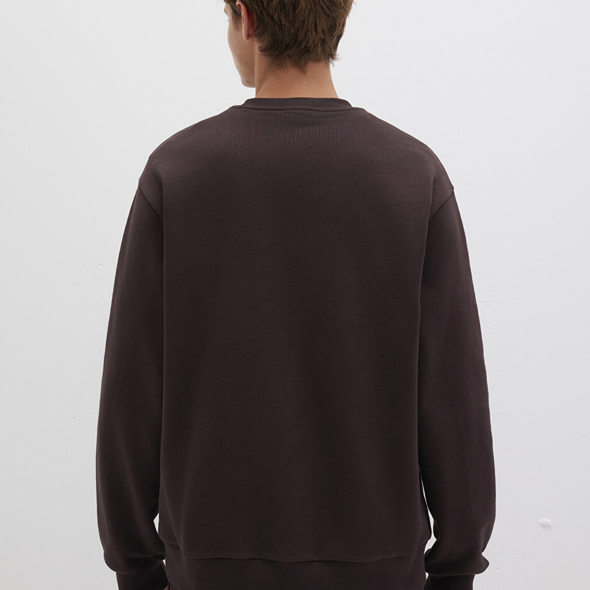 Mavi Kahverengi Sweatshirt 0S10512-88083