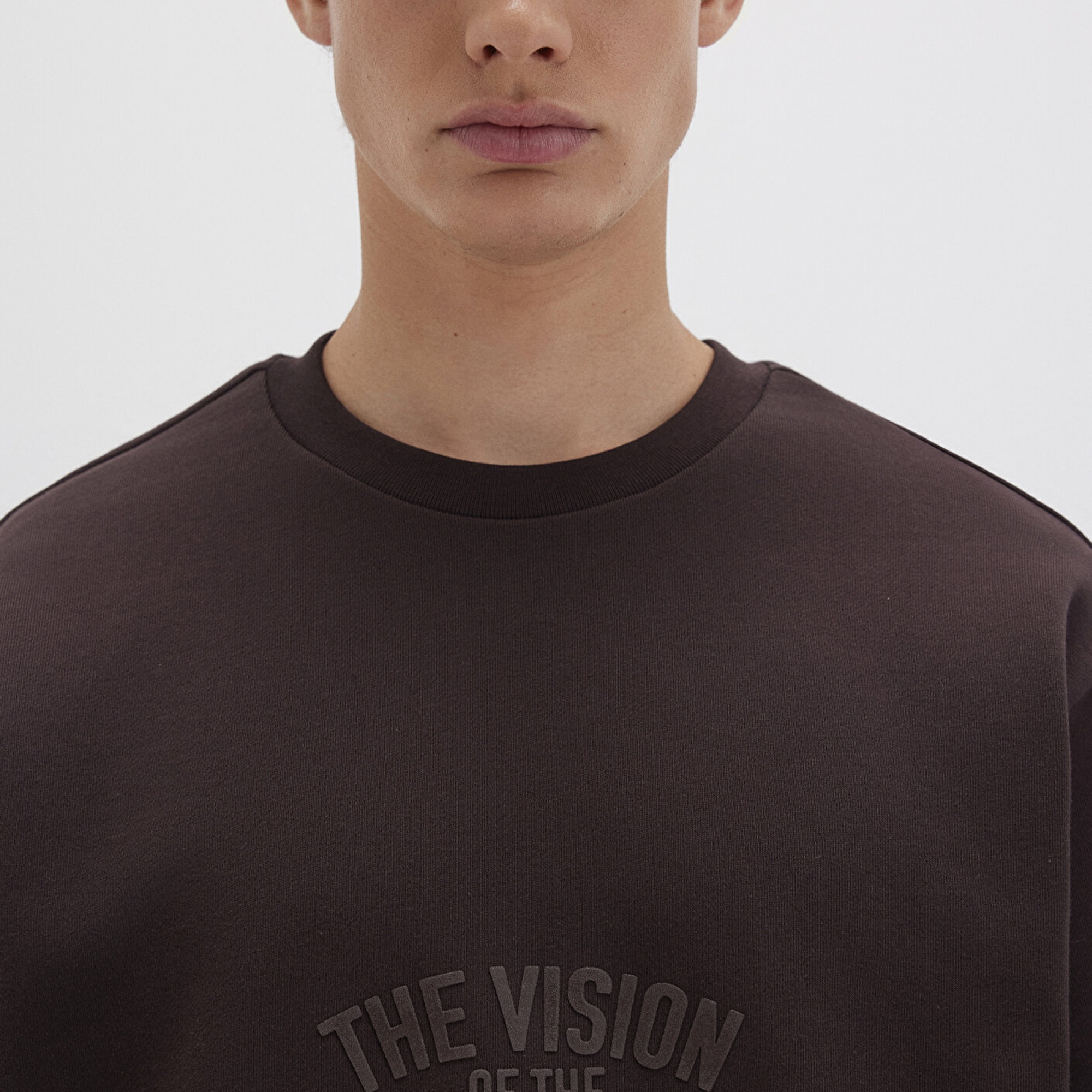 Mavi Kahverengi Sweatshirt 0S10512-88083