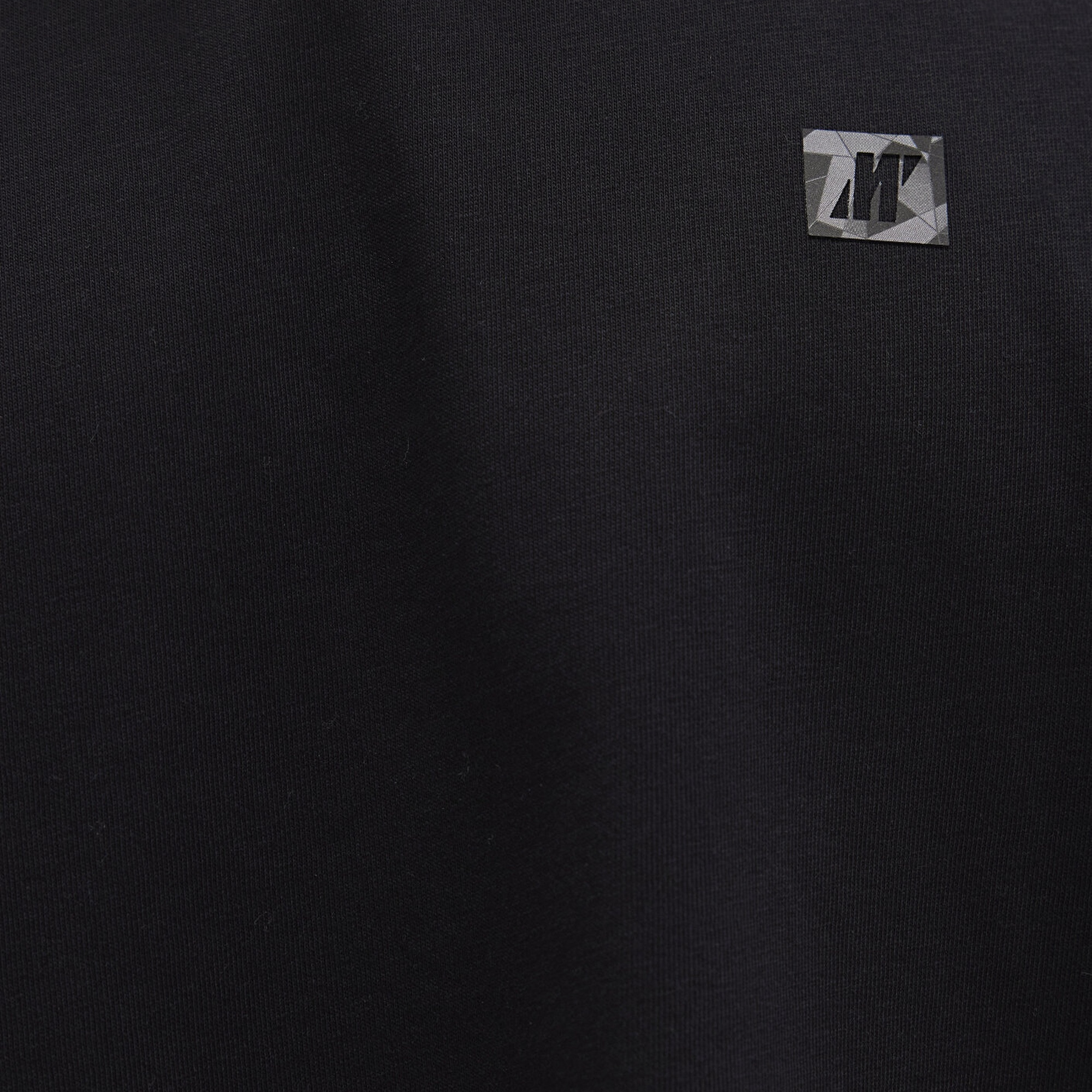 Mavi Pro Baskılı Siyah Tişört Relaxed Fit / Rahat Kesim 0613090-900