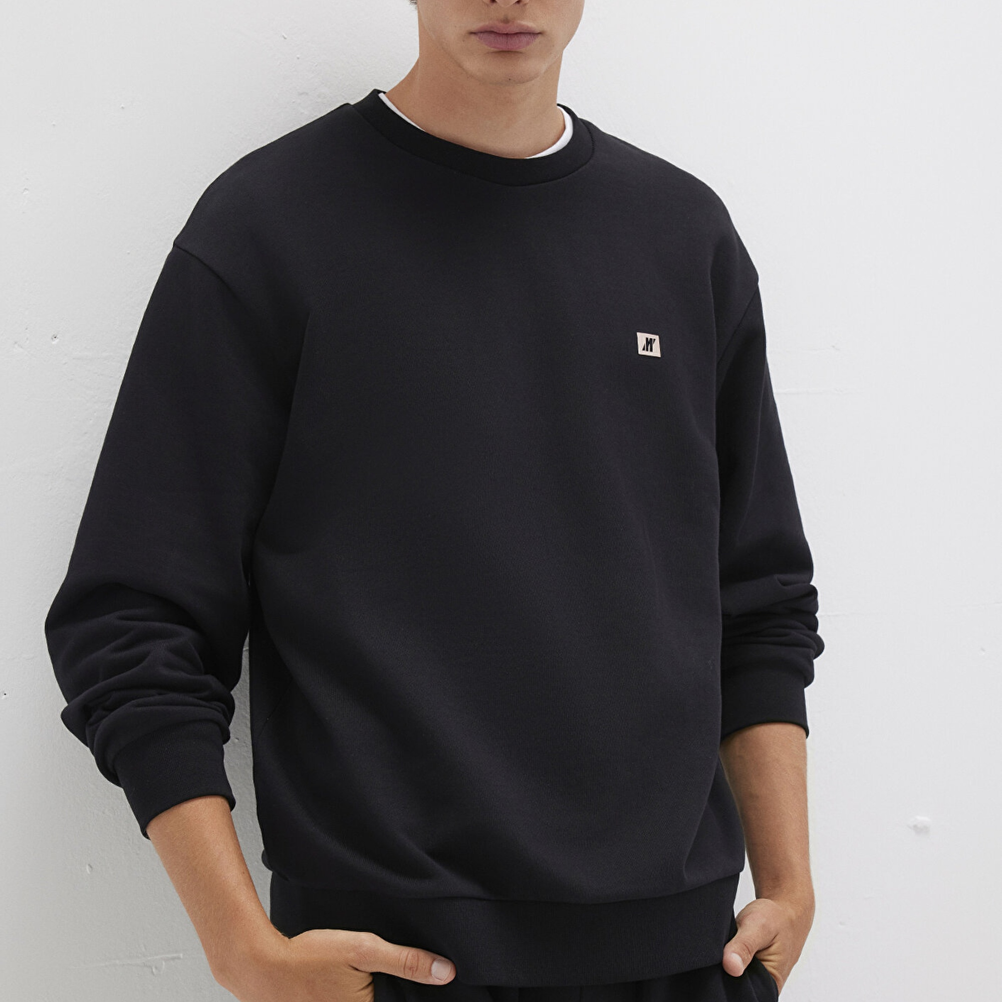 Mavi Siyah Sweatshirt 0S10513-900