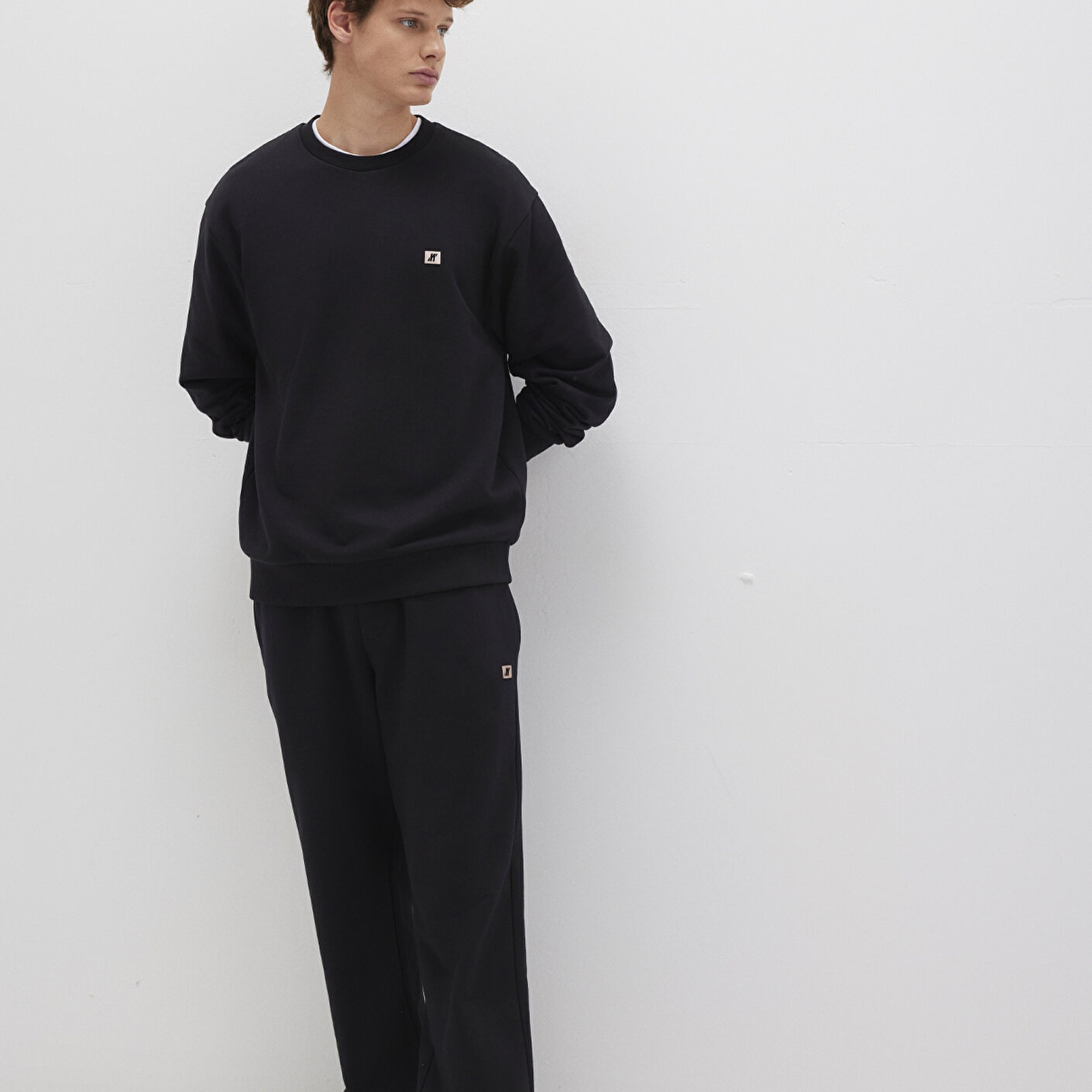 Mavi Siyah Eşofman Altı 0010543-900