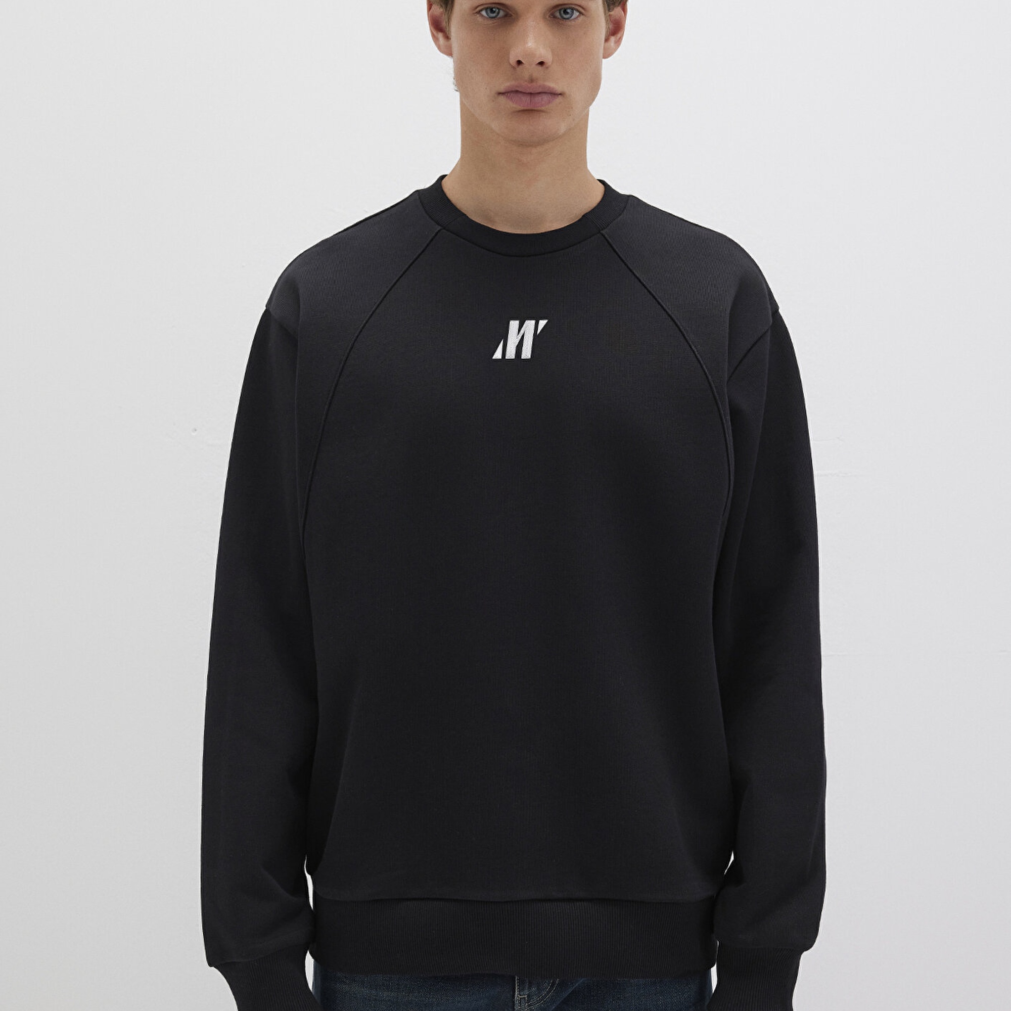 Mavi Siyah Sweatshirt 0S10507-900