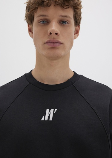  Mavi Siyah Sweatshirt 0S10507-900