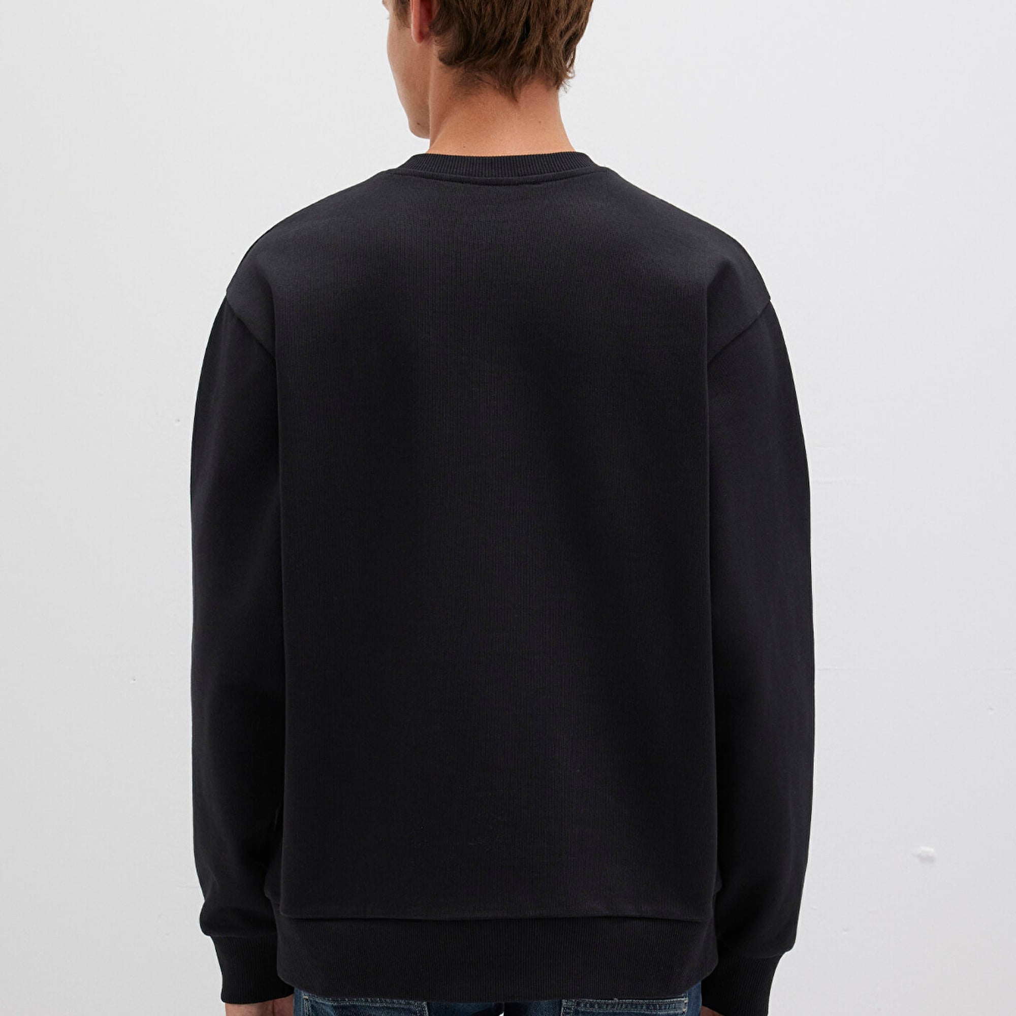 Mavi Siyah Sweatshirt 0S10507-900