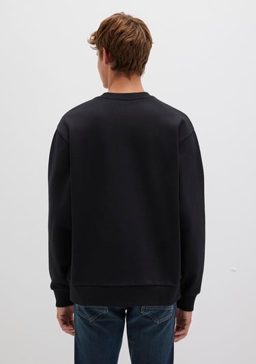  Mavi Siyah Sweatshirt 0S10507-900