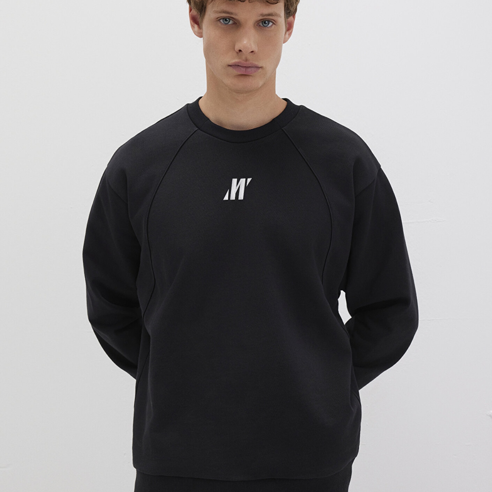 Mavi Siyah Sweatshirt 0S10507-900