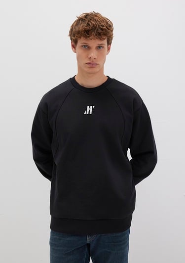  Mavi Siyah Sweatshirt 0S10507-900