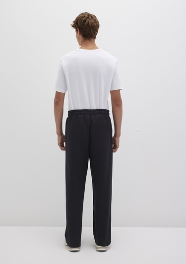  Mavi Siyah Eşofman Altı 0010543-900