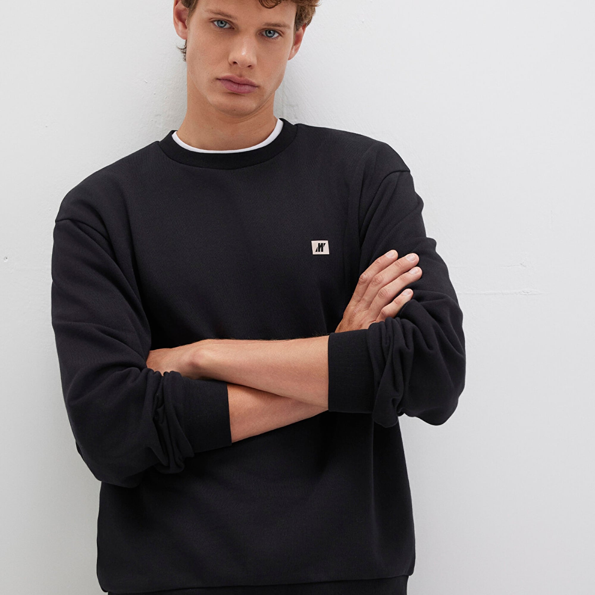 Mavi Siyah Sweatshirt 0S10513-900