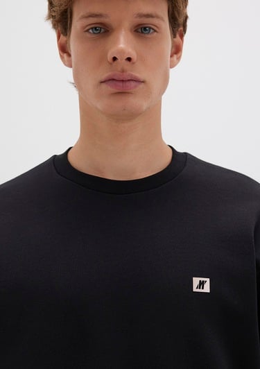  Mavi Siyah Sweatshirt 0S10513-900