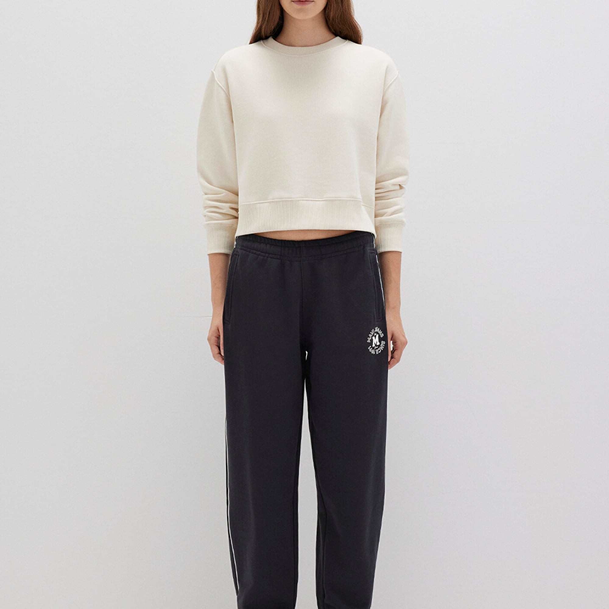 Mavi Siyah Eşofman Altı 1011032-900