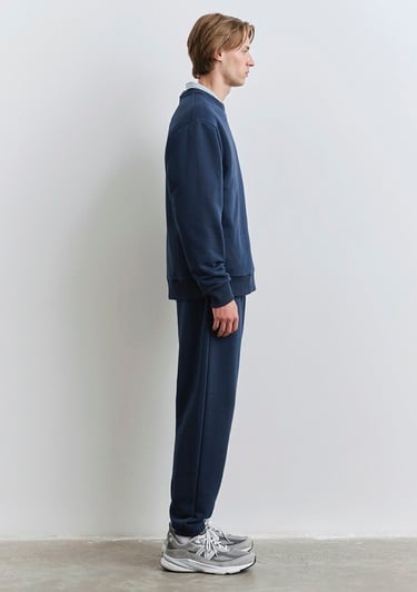  Mavi Lacivert Sweatshirt 0S10467-70497