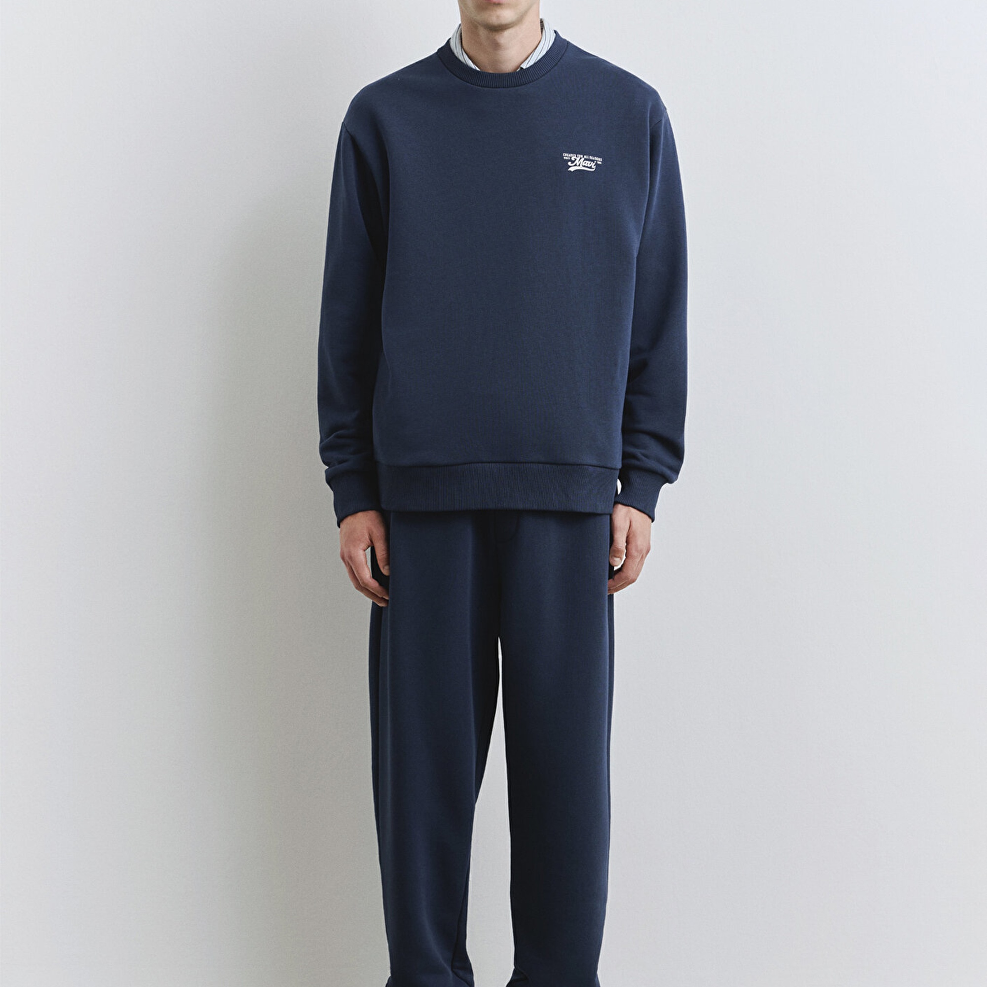 Mavi Lacivert Sweatshirt 0S10467-70497