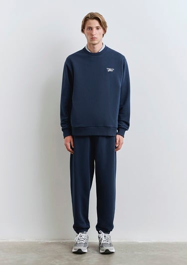  Mavi Lacivert Sweatshirt 0S10467-70497