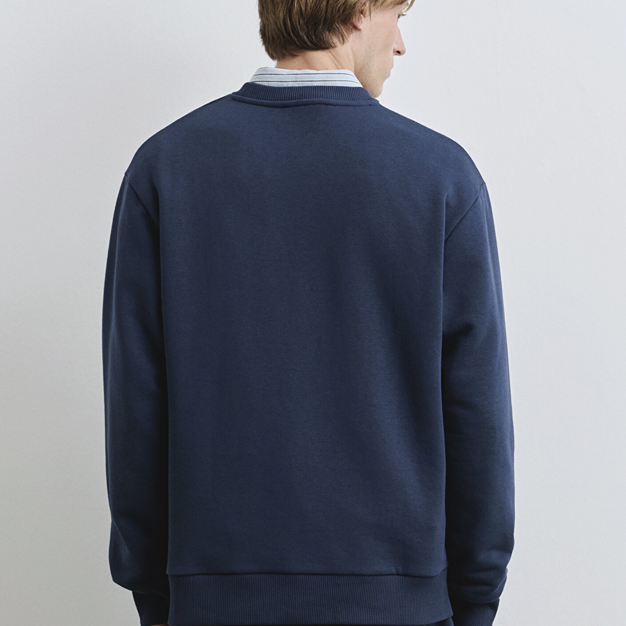 Mavi Lacivert Sweatshirt 0S10467-70497