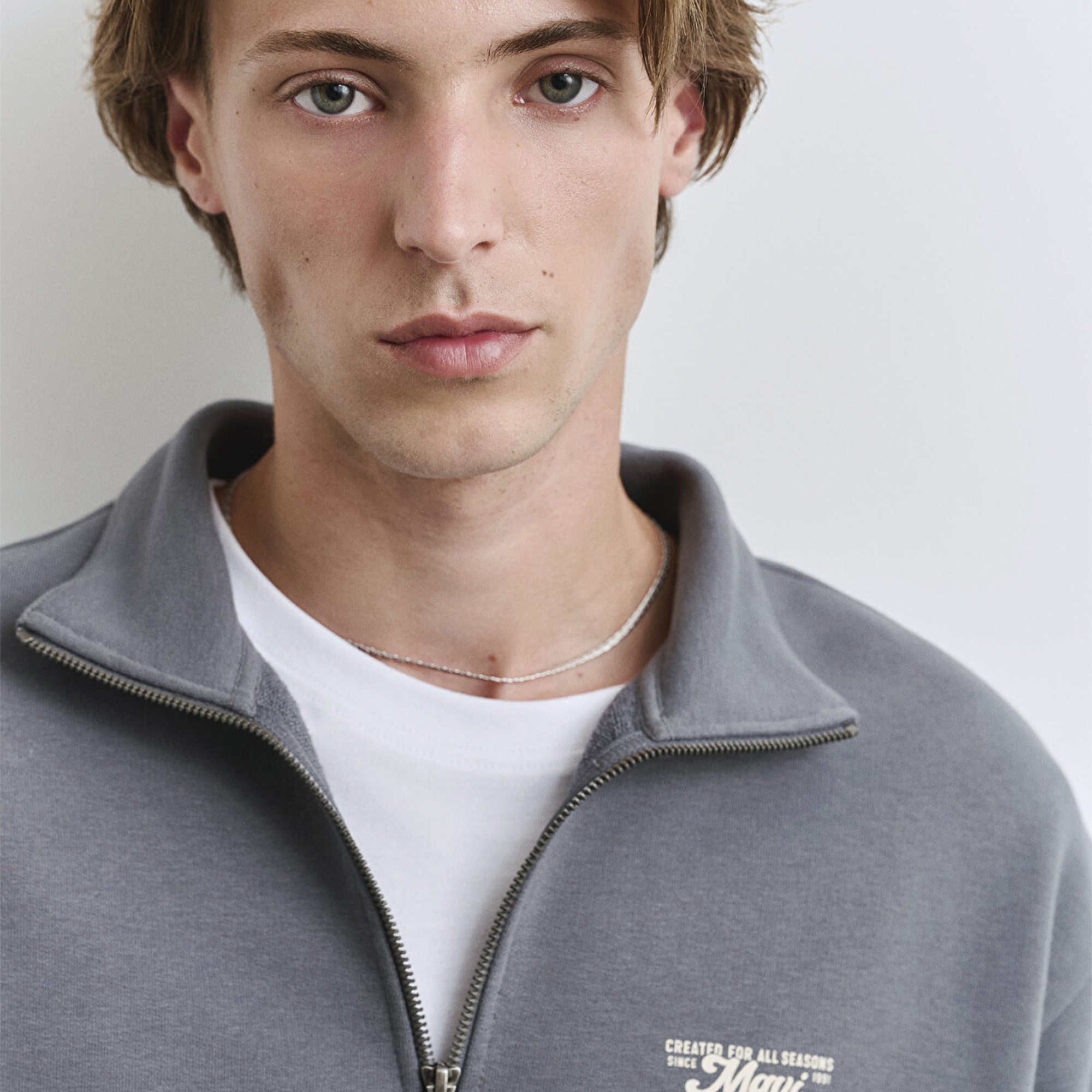 Mavi Lacivert Sweatshirt 0S10465-80776