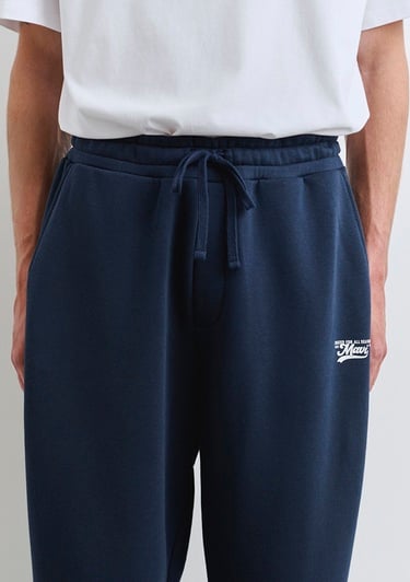  Mavi Lacivert Eşofman Altı 0010512-70497